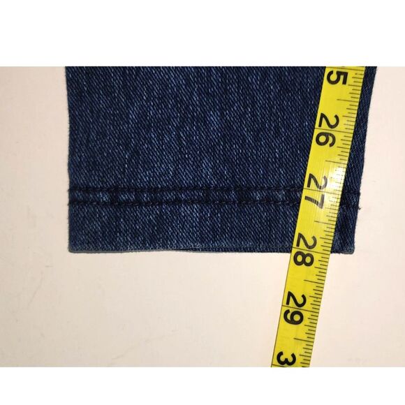 Lysse New York Women's Blue Stretchy Jeggings Sz M - Picture 4 of 9